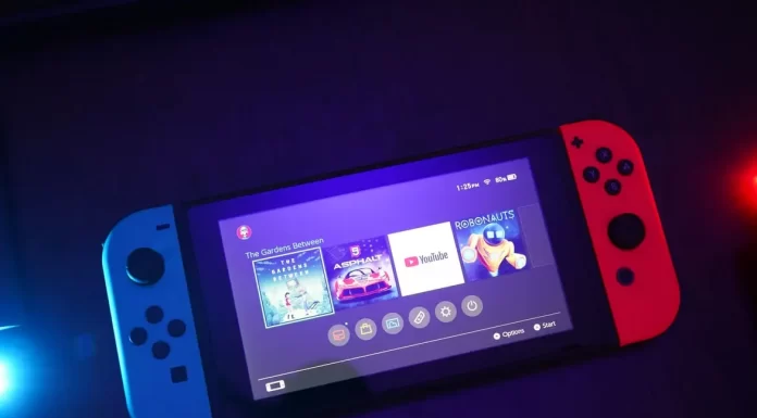 Kuinka kauan Nintendo Switchin lataaminen kestää?