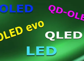 Kuinka valita paras televisio videopeleille: Peruskriteerit