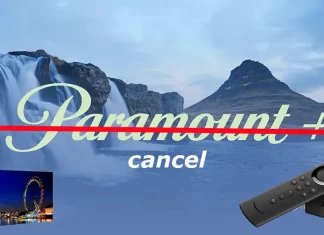 Kuinka peruuttaa Paramount Plus -tilaus