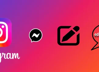 Kuinka muokata lähetettyjä viestejä Instagramissa