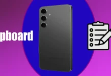 Leikepöytä Samsung-puhelimessasi tai muussa Android-laitteessa