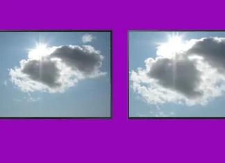 Voiko Samsung-television resoluutiota muuttaa?