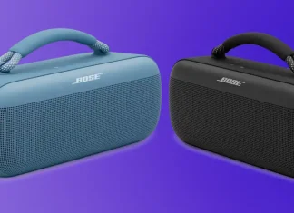 Bose SoundLinkin palautus