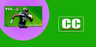 Kuinka kytkeä tekstitykset pois päältä TCL-televisiosta