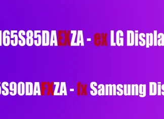 Samsung OLED TV – Mikä näyttö on asennettu, LG vai Samsung